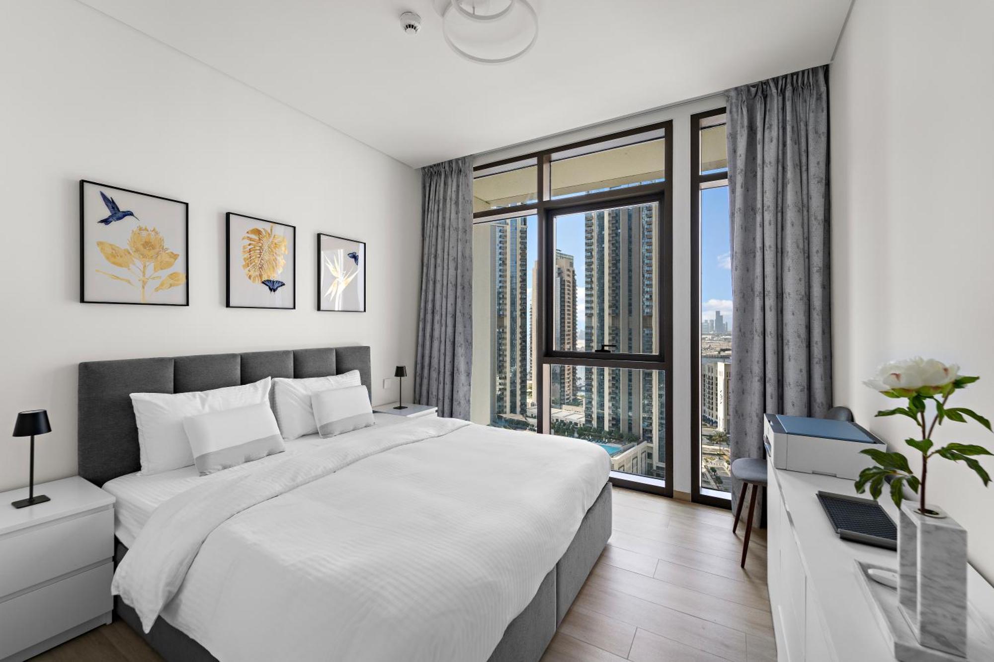 1br Palace Residences, View