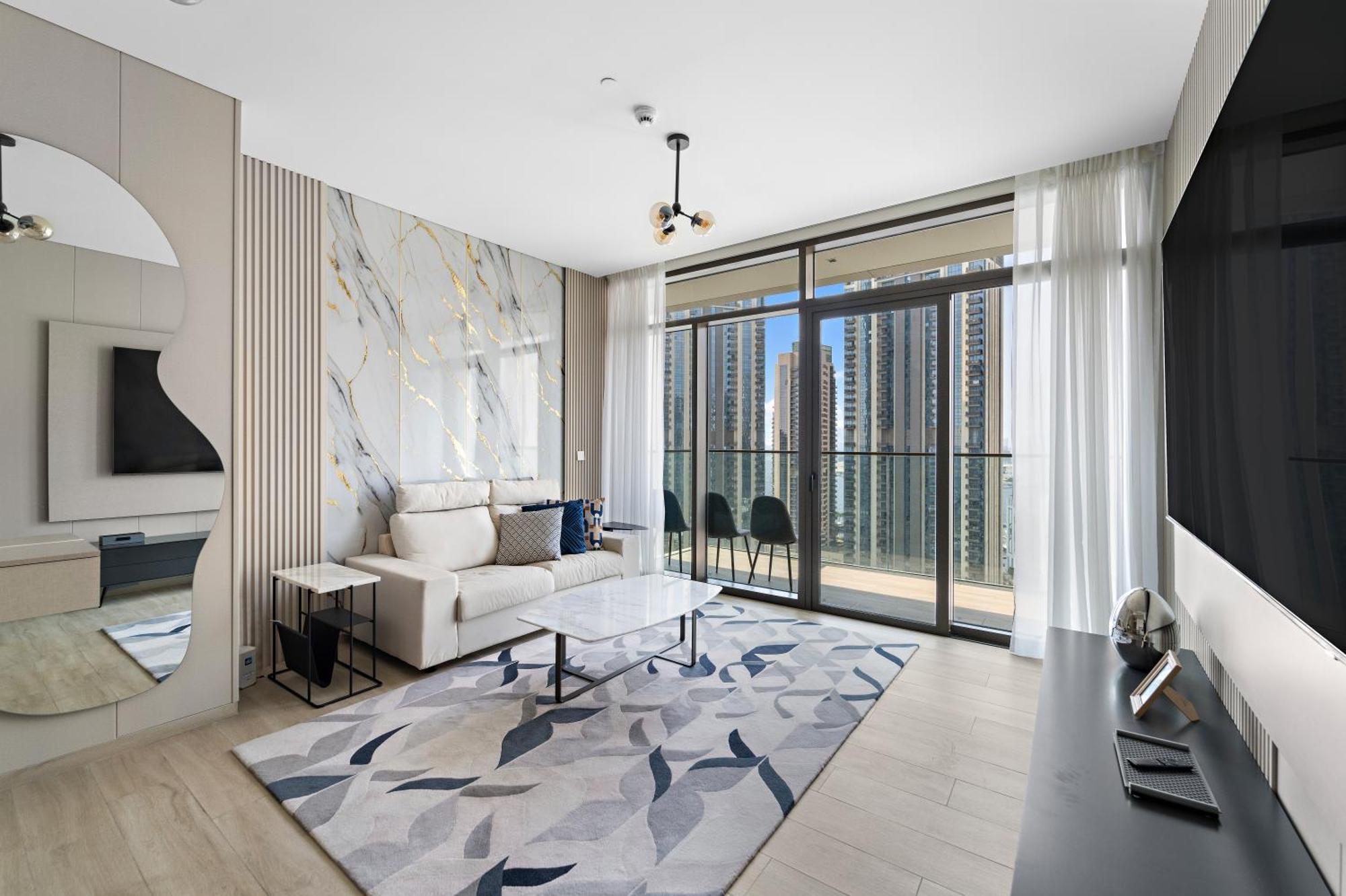 Apartment 1br Palace Residences, View