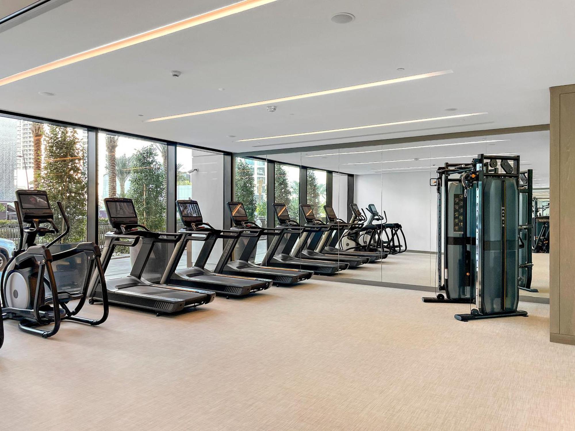 1br Palace Residences, View *