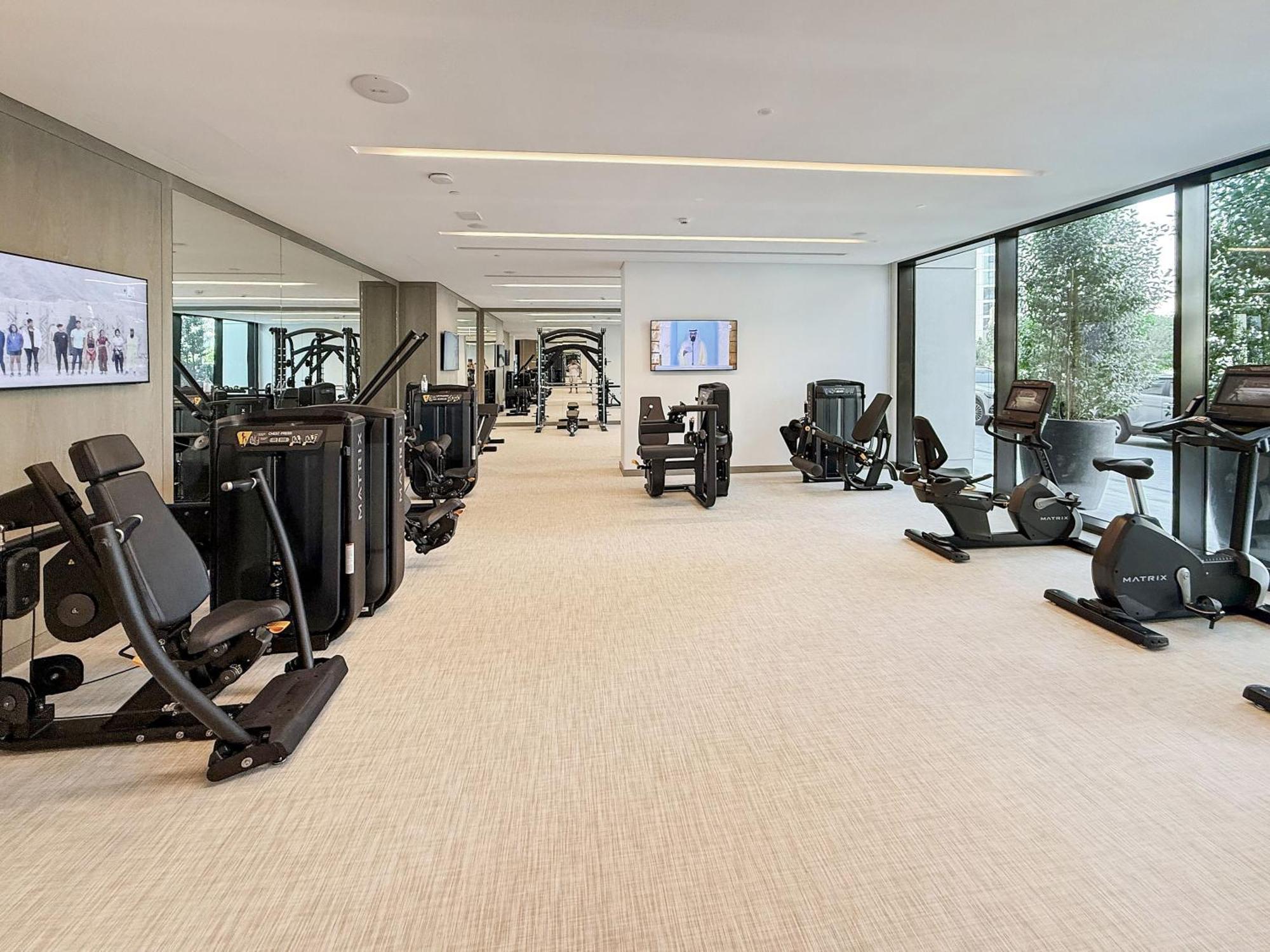 Apartment 1br Palace Residences, View Dubai